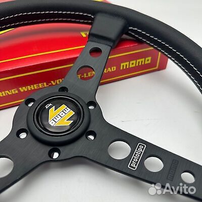 Руль momo prototipo