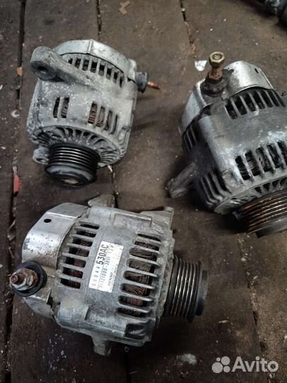 Генератор Волга крайслер