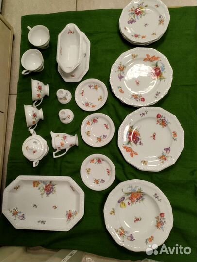 Сервиз столовый Rosenthal