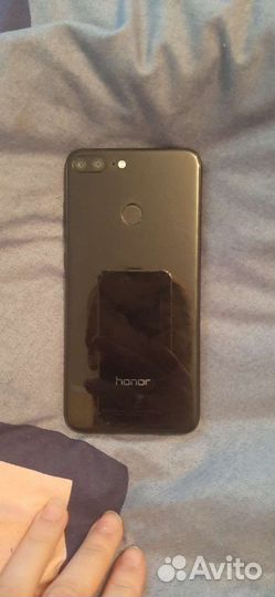 Телефон honor 9 lite