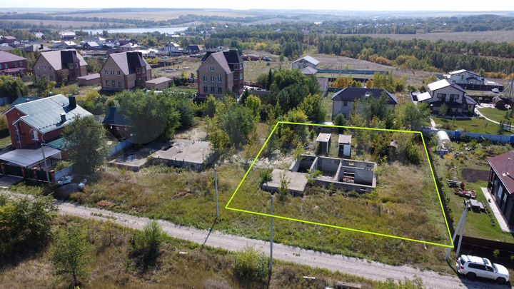 Участок 15 сот. (ИЖС)