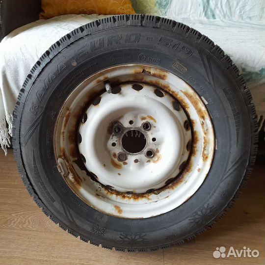 КАМА Кама-Евро-519 175/70 R13