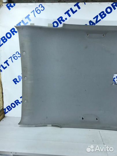 Обшивка потолка hyundai solaris 1 1.6 мт хетчбек