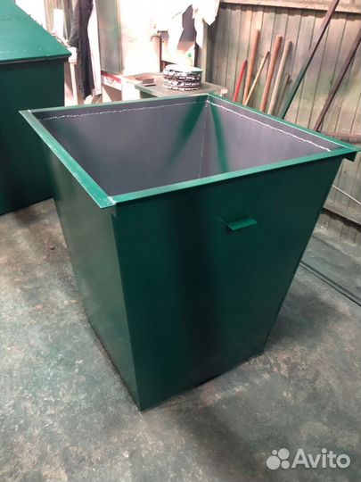 Контейнер тбо 0.75