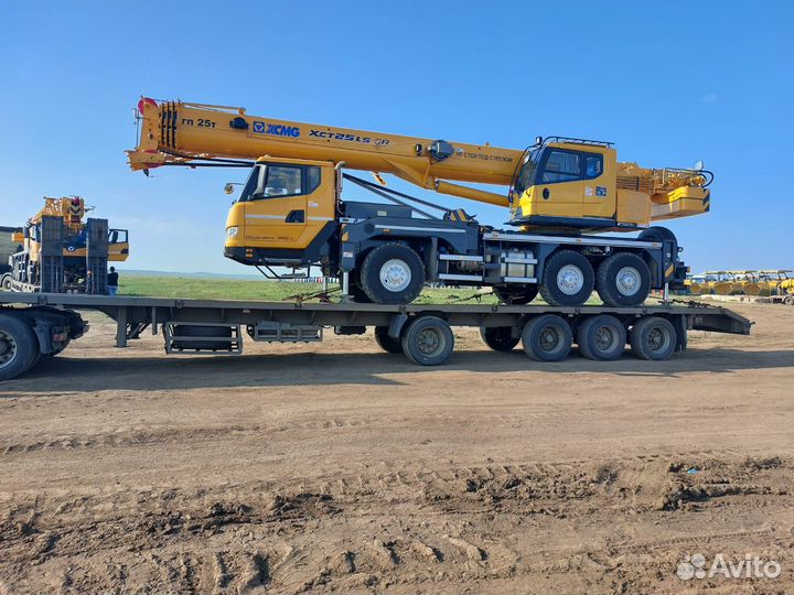 XCMG XCT25L4SR, 2023