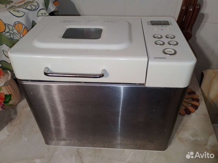 Хлебопечка Kenwood BM250