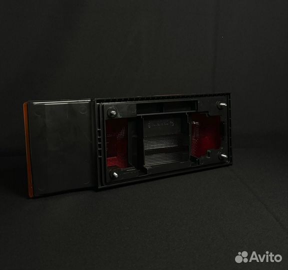 Корпус заднего фонаря. ваз.2109-99