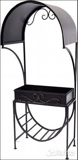 Мангал «Ника»