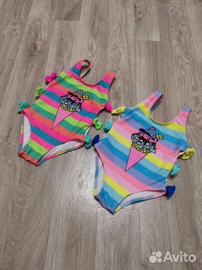 Купальник для девочки 92