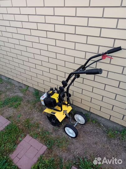 Мотокультиватор бензиновый huter GMC-2.8