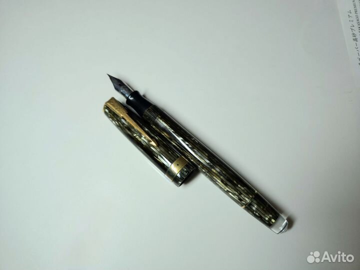 Ручка перьевая Союз / Kin Sin винтаж