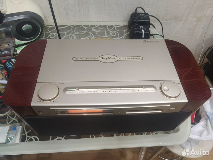 Sony MD-7000 Celebrity II