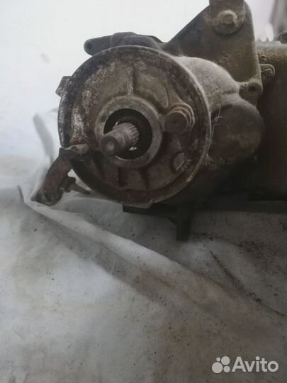 Мотор от скутера