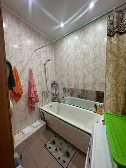 1-к. квартира, 47,8 м², 4/5 эт.