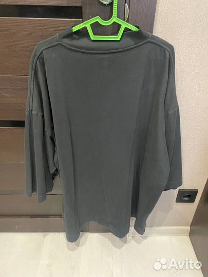 Футболка Yeezy Gap Balenciaga Оригинал