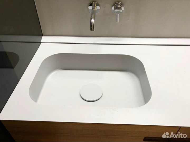 Столешницы из искусственного камня, акрил v-1790