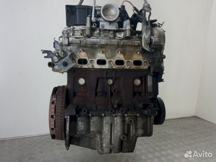 Двигатель K4MA700D648961 Renault Scenic (1996-2002