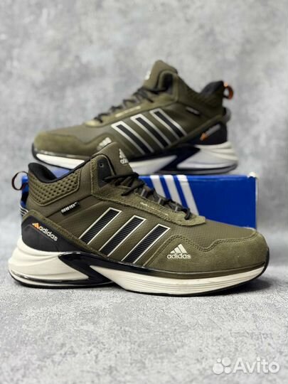 Adidas мужские кроссовки зимние 41-46