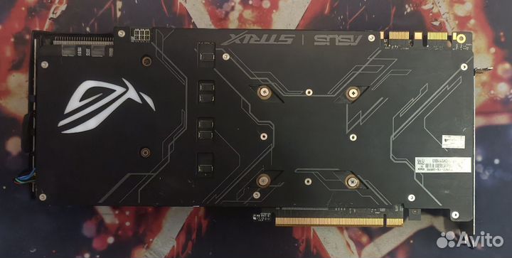 Видеокарты MSI gtx 1080ti gaming и asus strix