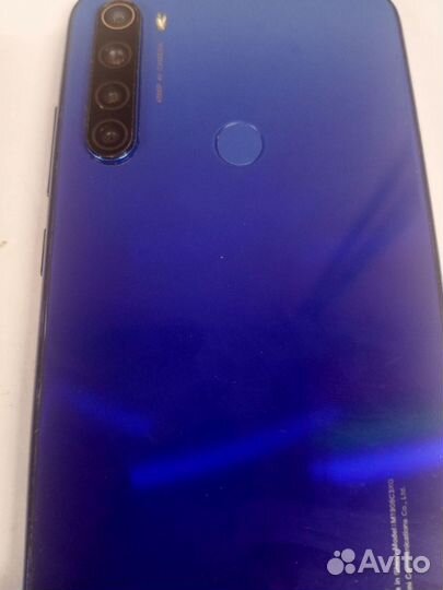 Xiaomi Redmi Note 8T, 4/64 ГБ