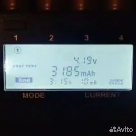 Высокотоковые аккумуляторы 18650 3000mah