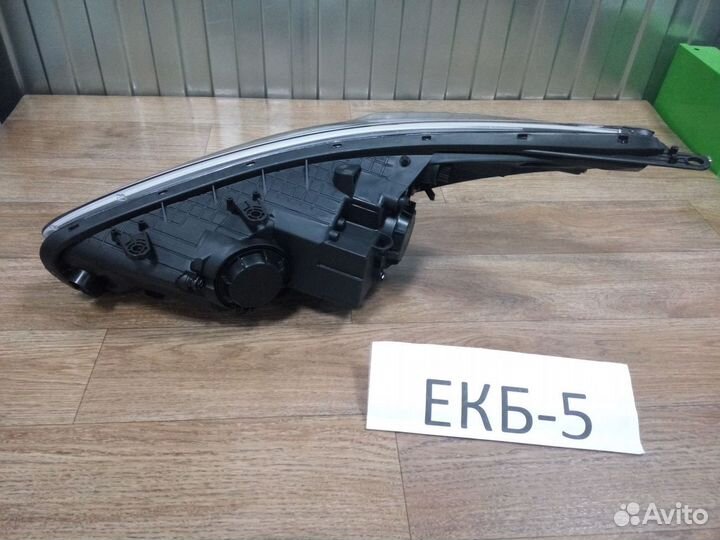 Фара правая Kia Ceed 2 JD 2012