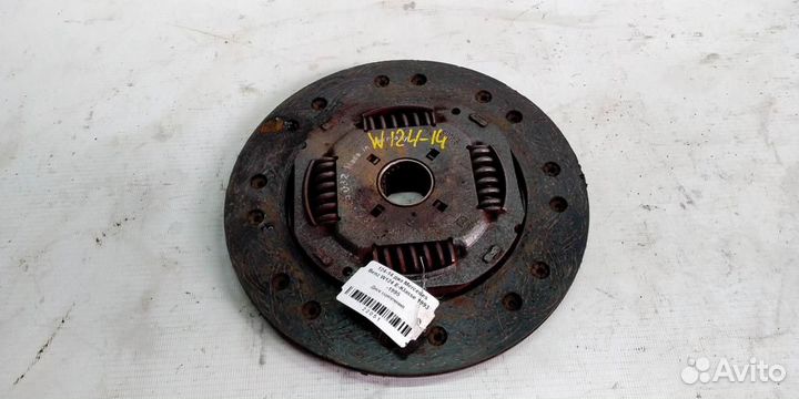 Диск сцепления mersedesbenz W124 E