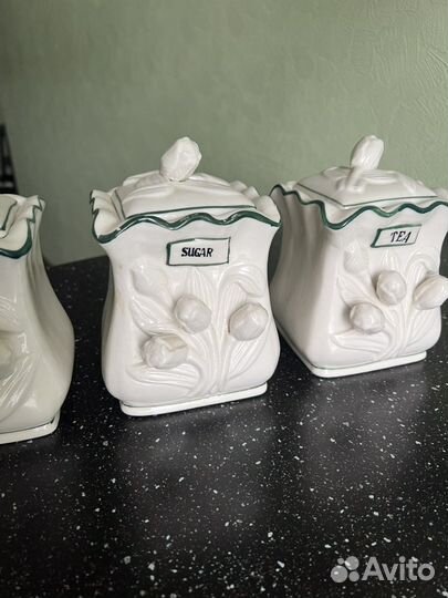 Набор чай/ кофе/ сахар