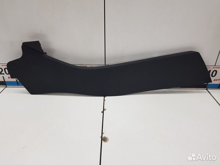 Накладка центральной консоли левая