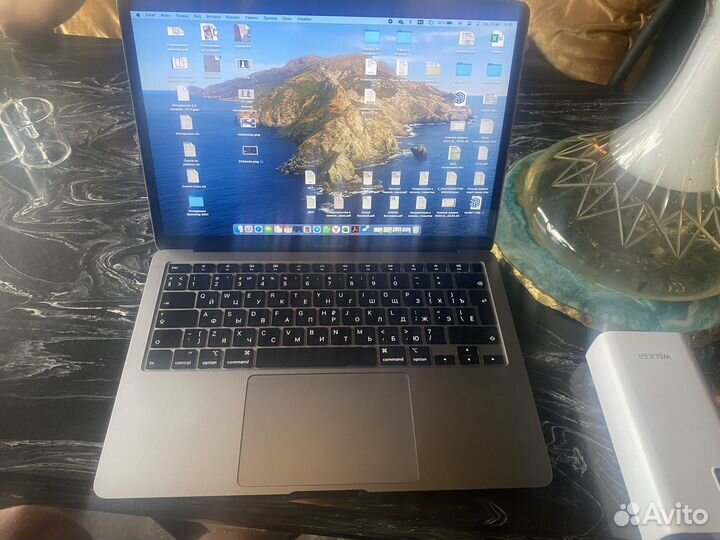 MacBook Air 2020 а2179 space grey
