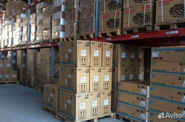 Кондиционер/Сплит-система с гарантией