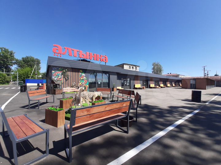 Торговая площадь, 37 - 90 м²