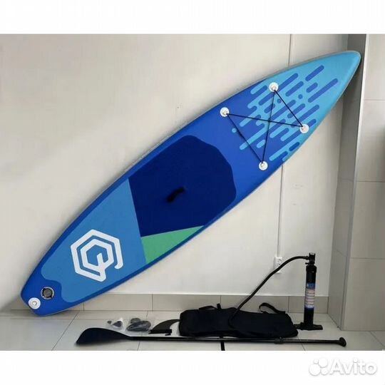 Сапборд / SUP- board (сап доска) GQ Coco 335*82*15