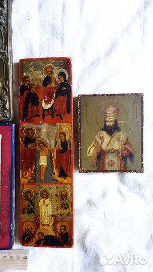 Редкая икона Богоматери Одигитрия