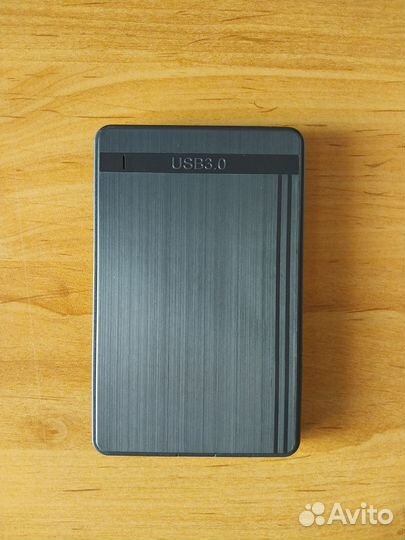 Бокс, чехол для жесткого диска SSD 2,5 HDD