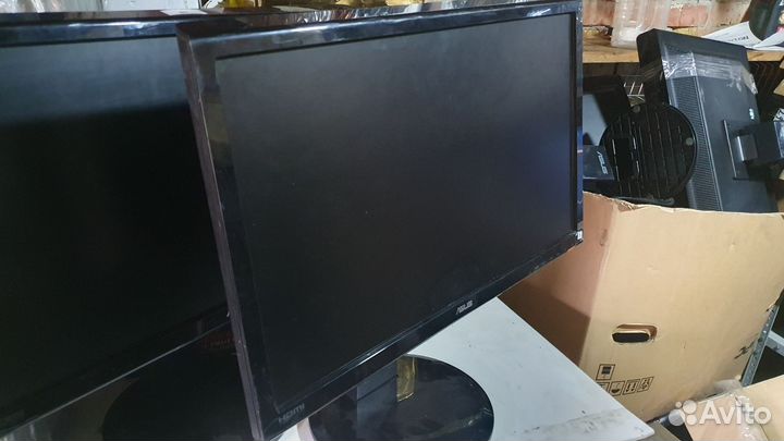 Монитор Asus vh 242 hl 24 диагональ hdmi