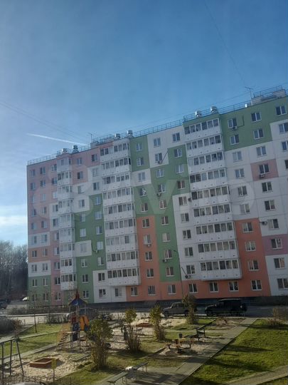 Квартира-студия, 17,2 м², 2/10 эт.