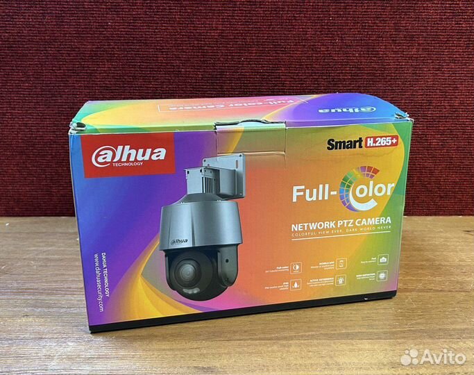 Камера ptz Dahua Vision 2шт