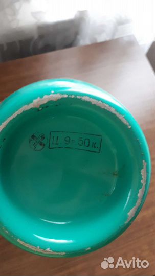 Сифон для газирования воды СССР