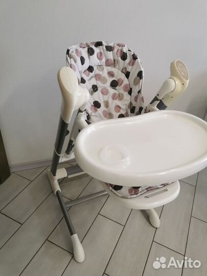 Стульчик для кормления nuovita unico