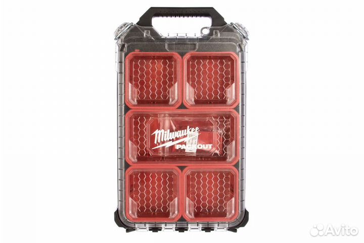 Органайзер milwaukee packout (4932471065)