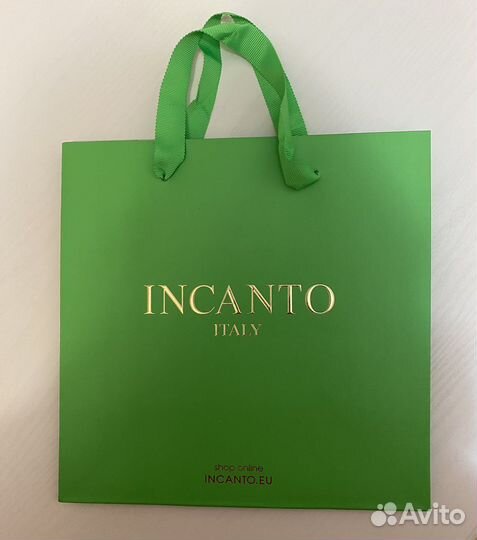 Пакеты Incanto - Italy