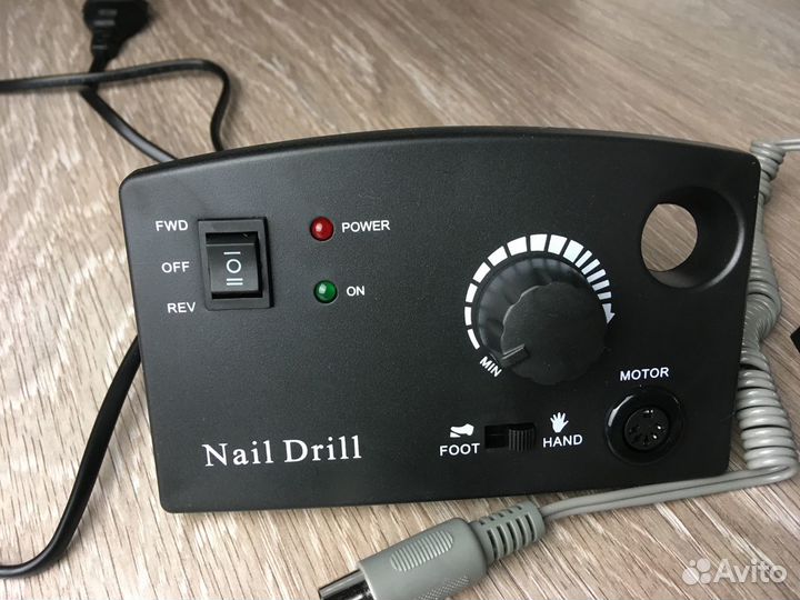 Аппарат для маникюра