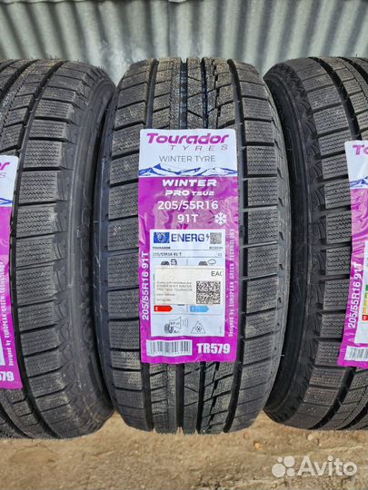 Tourador Winter Pro TSU2 205/55 R16 91T