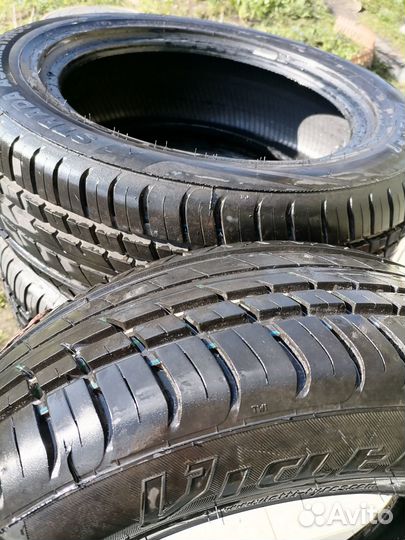 Шины 205 55 16 летние Viatti Strada asimmetrico