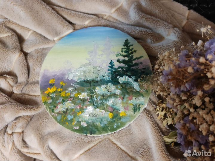 Картины масло/акварель/графика