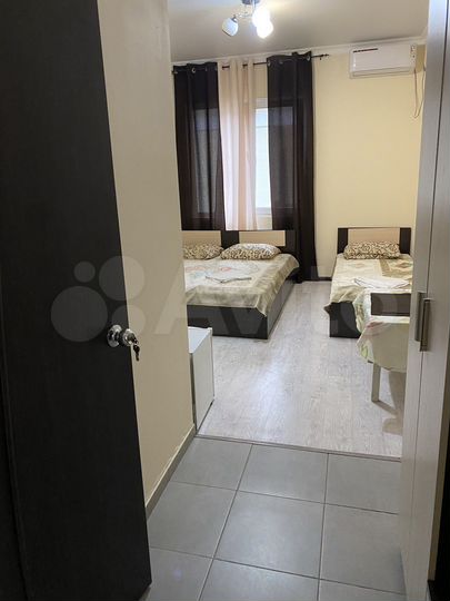 Комната 25 м² в 7-к., 2/3 эт.