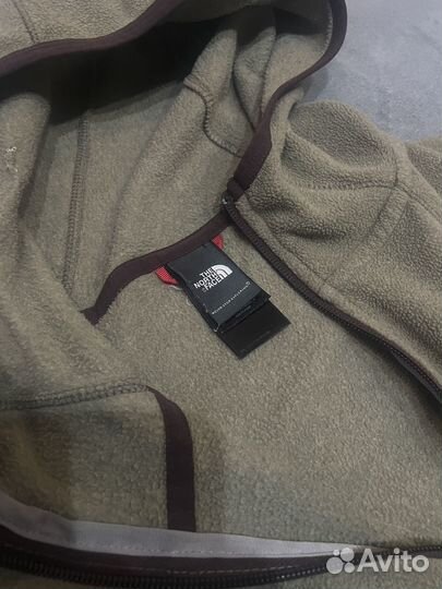Зип худи the north face