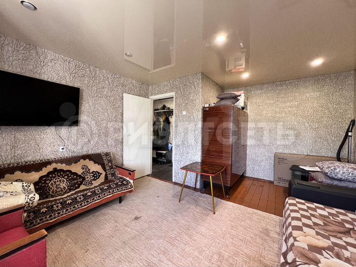 1-к. квартира, 31,9 м², 3/5 эт.