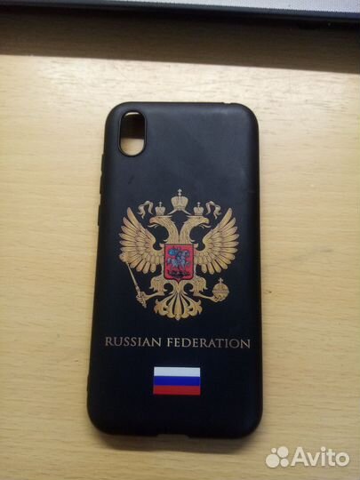 Чехол на honor 8s